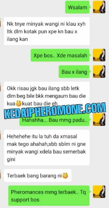 PHEROMANCES PHEROMONE PERFUMES 14 PHEROMANCES